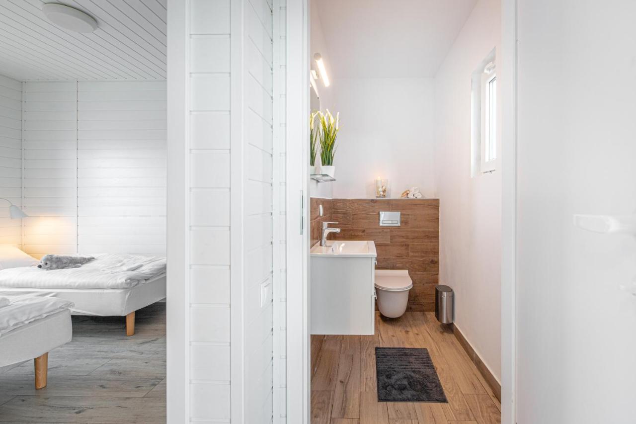 New Wave Resort Mielno Mielno  Buitenkant foto