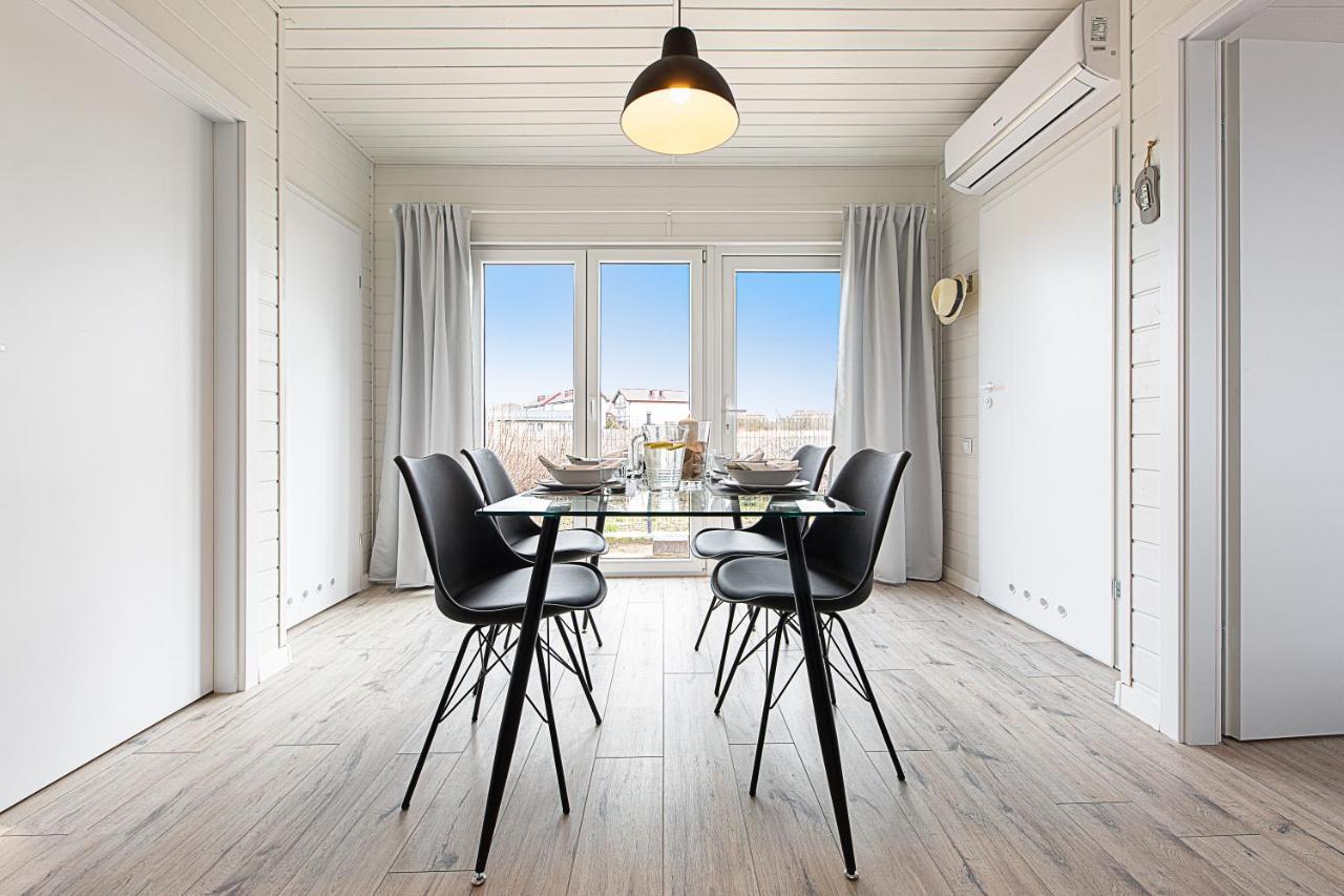 New Wave Resort Mielno Mielno  Buitenkant foto