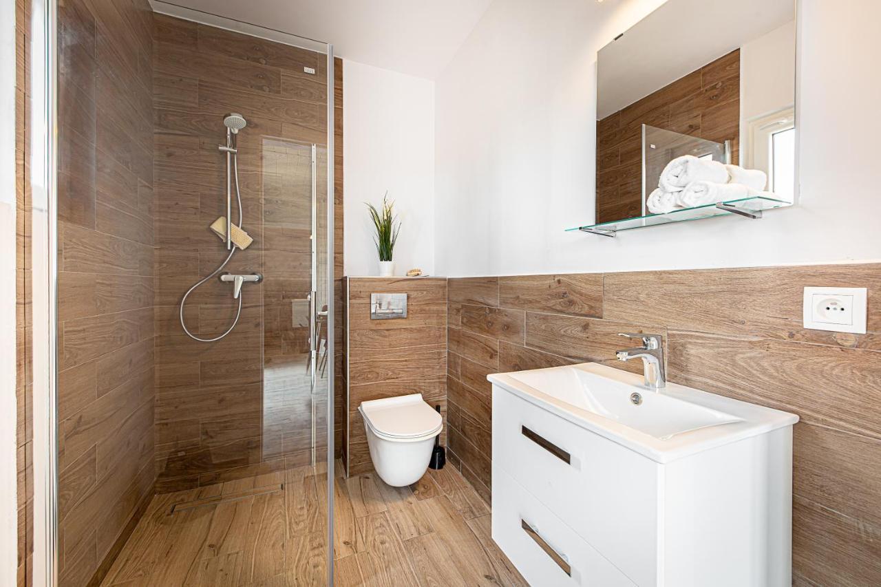 New Wave Resort Mielno Mielno  Buitenkant foto