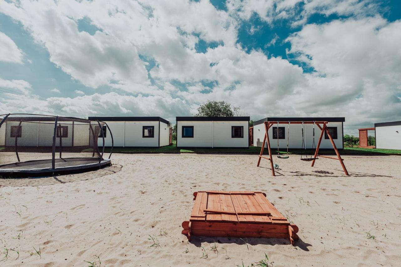 New Wave Resort Mielno Mielno  Buitenkant foto