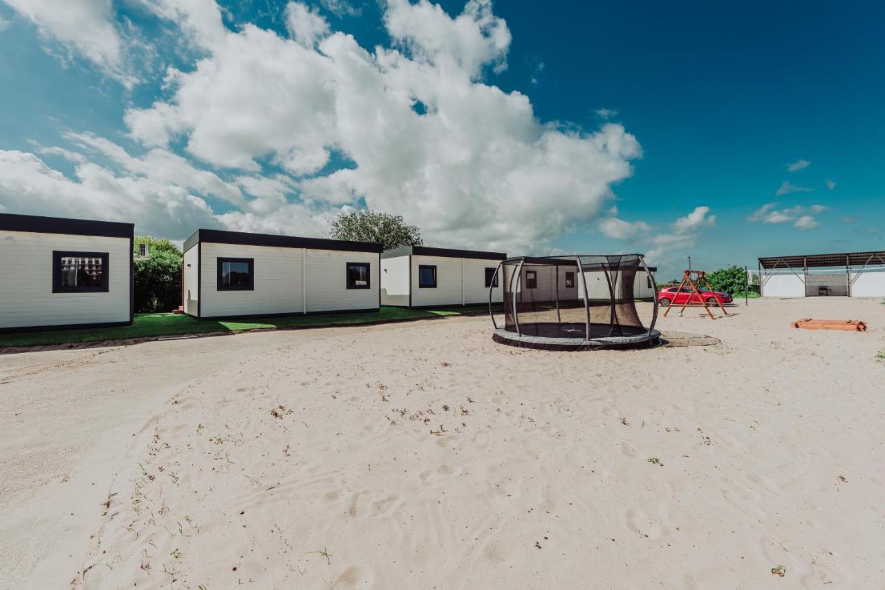 New Wave Resort Mielno Mielno  Buitenkant foto