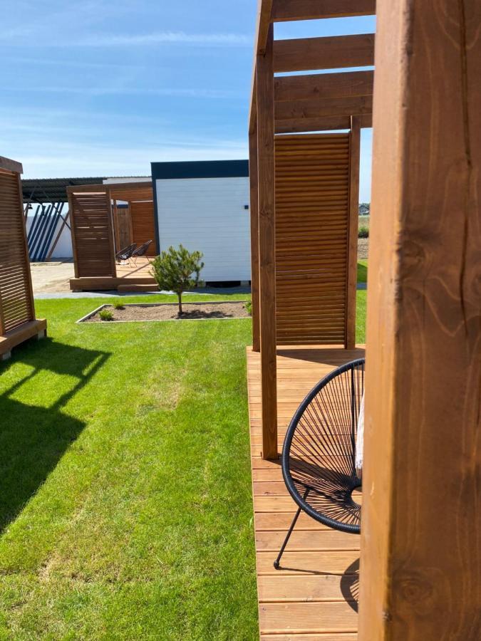 New Wave Resort Mielno Mielno  Buitenkant foto